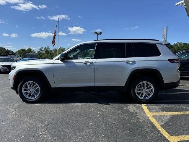 2024 Jeep Grand Cherokee GRAND CHEROKEE L LAREDO X 4X4