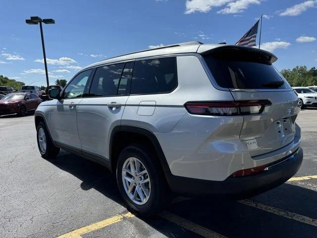 2024 Jeep Grand Cherokee GRAND CHEROKEE L LAREDO X 4X4