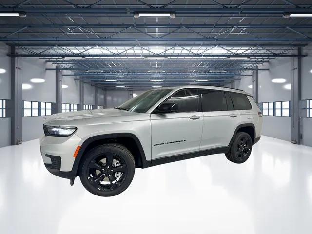 2024 Jeep Grand Cherokee GRAND CHEROKEE L ALTITUDE X 4X4