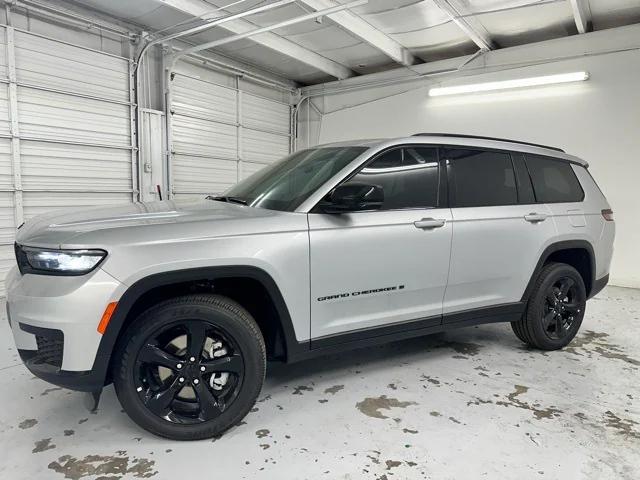 2024 Jeep Grand Cherokee GRAND CHEROKEE L ALTITUDE X 4X4