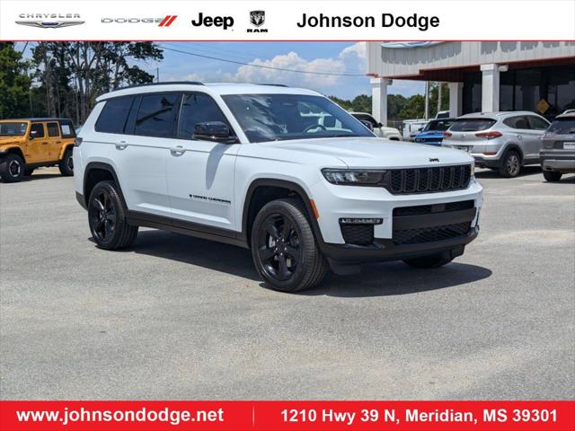 2024 Jeep Grand Cherokee GRAND CHEROKEE L LIMITED 4X2