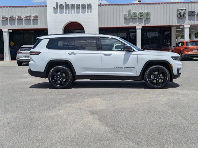 2024 Jeep Grand Cherokee GRAND CHEROKEE L LIMITED 4X2