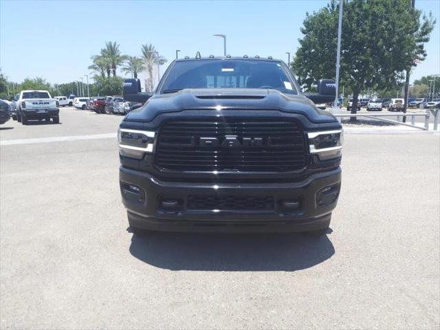 2024 RAM Ram 3500 RAM 3500 LARAMIE CREW CAB 4X4 8 BOX