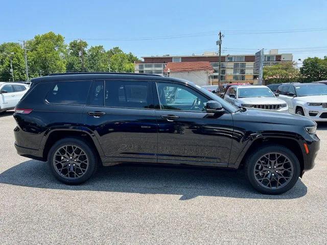 2024 Jeep Grand Cherokee GRAND CHEROKEE L SUMMIT 4X4