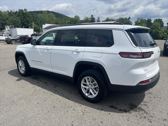 2024 Jeep Grand Cherokee GRAND CHEROKEE L LAREDO 4X4