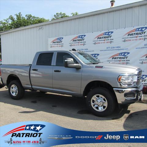 2024 RAM Ram 2500 RAM 2500 TRADESMAN CREW CAB 4X4 64 BOX