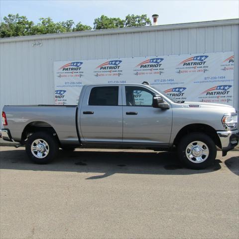 2024 RAM Ram 2500 RAM 2500 TRADESMAN CREW CAB 4X4 64 BOX