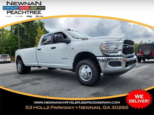 2024 RAM Ram 3500 RAM 3500 BIG HORN CREW CAB 4X4 8 BOX