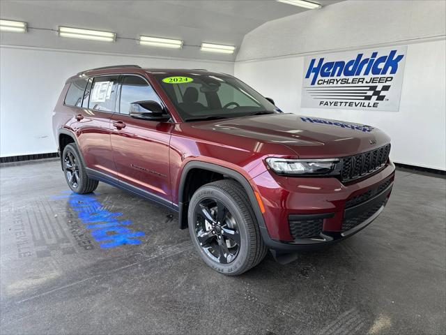 2024 Jeep Grand Cherokee GRAND CHEROKEE L ALTITUDE X 4X2