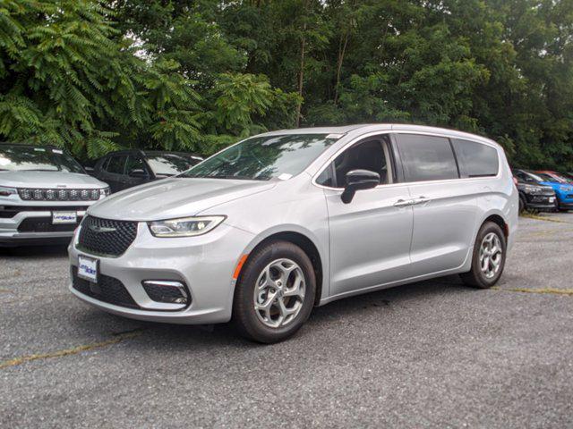 2024 Chrysler Pacifica PACIFICA LIMITED