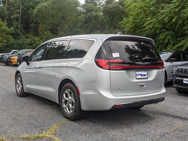 2024 Chrysler Pacifica PACIFICA LIMITED