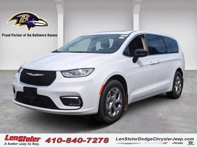 2024 Chrysler Pacifica PACIFICA LIMITED AWD