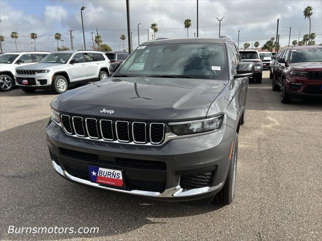 2024 Jeep Grand Cherokee GRAND CHEROKEE L LAREDO 4X2