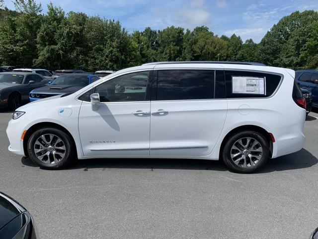 2024 Chrysler Pacifica Hybrid PACIFICA PLUG-IN HYBRID PINNACLE