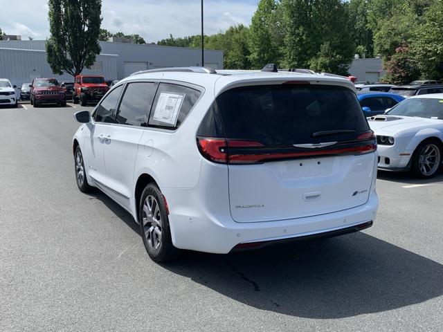 2024 Chrysler Pacifica Hybrid PACIFICA PLUG-IN HYBRID PINNACLE