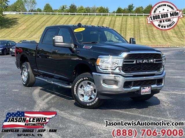 2024 RAM Ram 2500 RAM 2500 TRADESMAN CREW CAB 4X4 64 BOX