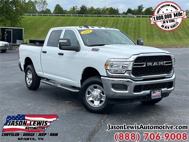 2024 RAM Ram 2500 RAM 2500 TRADESMAN CREW CAB 4X4 64 BOX