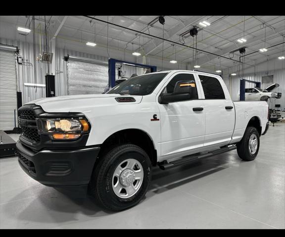 2024 RAM Ram 2500 RAM 2500 TRADESMAN CREW CAB 4X4 64 BOX