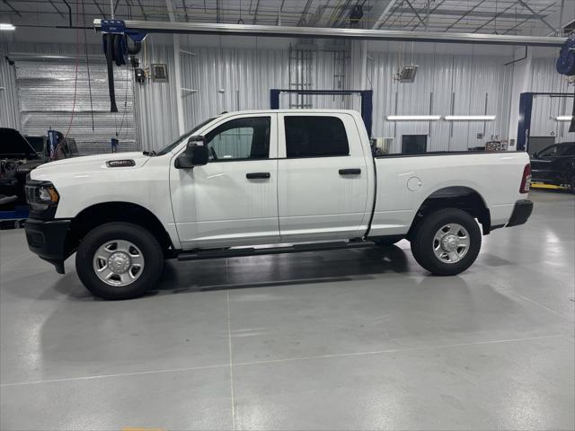 2024 RAM Ram 2500 RAM 2500 TRADESMAN CREW CAB 4X4 64 BOX