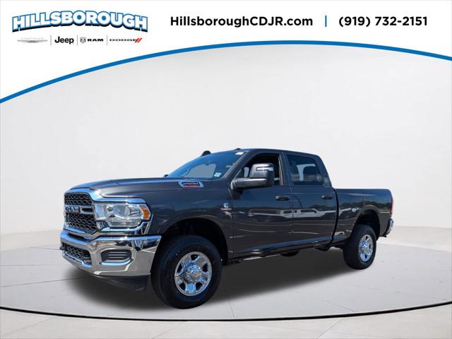 2024 RAM Ram 2500 RAM 2500 TRADESMAN CREW CAB 4X4 64 BOX