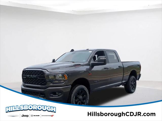 2024 RAM Ram 2500 RAM 2500 BIG HORN CREW CAB 4X4 64 BOX