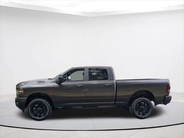 2024 RAM Ram 2500 RAM 2500 BIG HORN CREW CAB 4X4 64 BOX