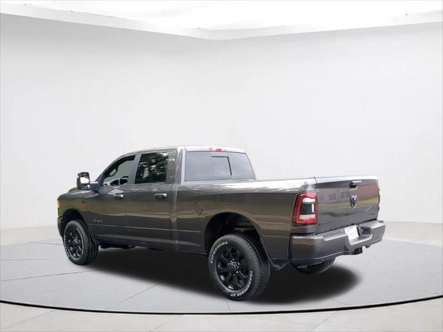 2024 RAM Ram 2500 RAM 2500 BIG HORN CREW CAB 4X4 64 BOX