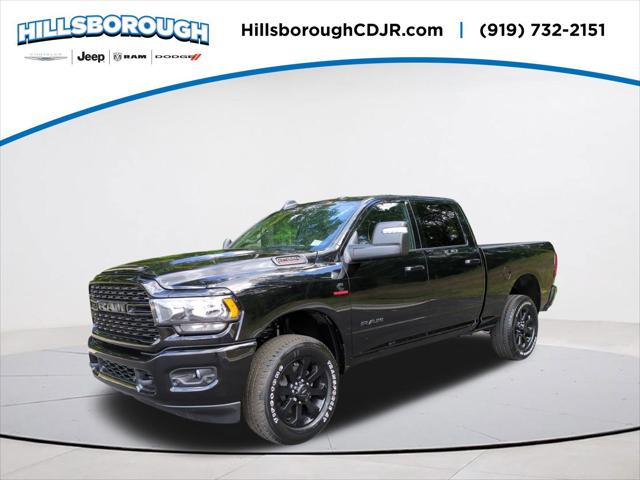 2024 RAM Ram 2500 RAM 2500 BIG HORN CREW CAB 4X4 64 BOX