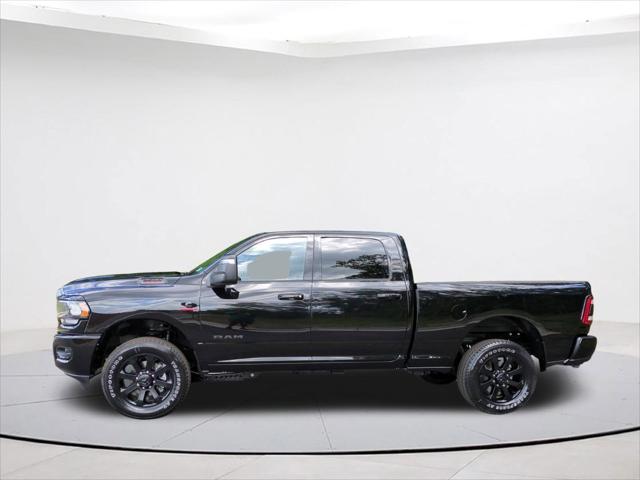 2024 RAM Ram 2500 RAM 2500 BIG HORN CREW CAB 4X4 64 BOX