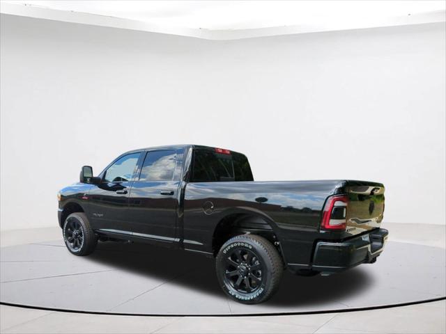 2024 RAM Ram 2500 RAM 2500 BIG HORN CREW CAB 4X4 64 BOX