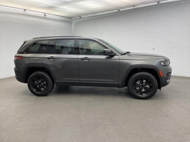 2024 Jeep Grand Cherokee GRAND CHEROKEE ALTITUDE 4X4