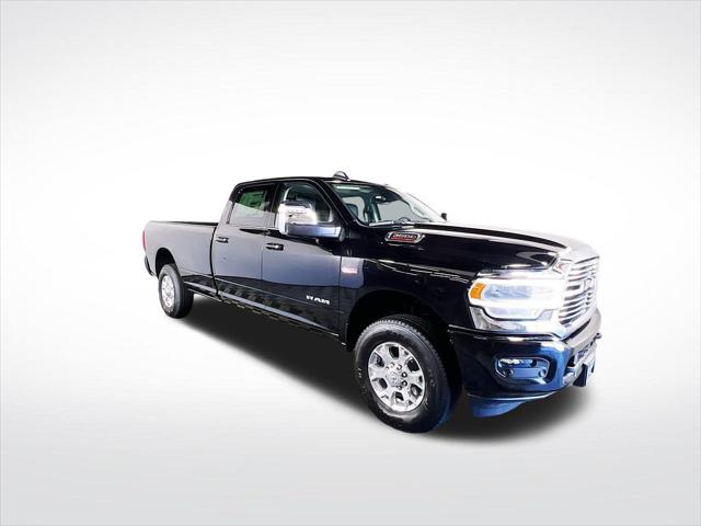 2024 RAM Ram 3500 RAM 3500 LARAMIE CREW CAB 4X4 8 BOX