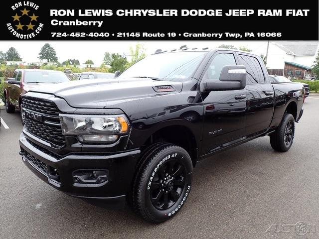 2024 RAM Ram 2500 RAM 2500 BIG HORN CREW CAB 4X4 64 BOX