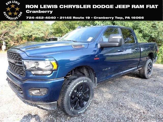 2024 RAM Ram 2500 RAM 2500 BIG HORN CREW CAB 4X4 64 BOX