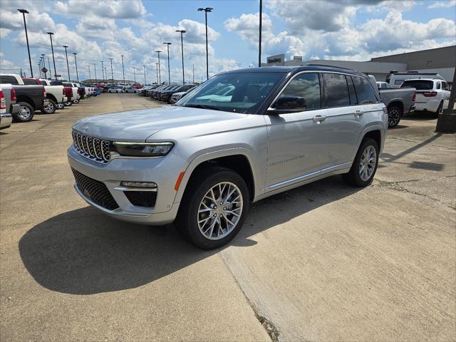 2024 Jeep Grand Cherokee Summit 4x4 for sale in Jasper, IN