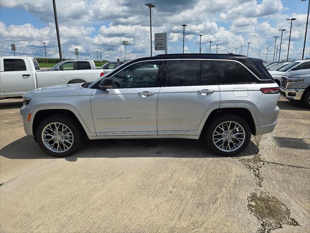2024 Jeep Grand Cherokee Summit 4x4