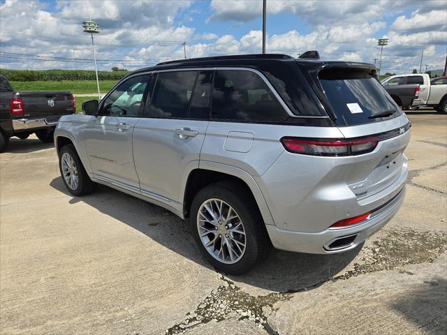2024 Jeep Grand Cherokee Summit 4x4