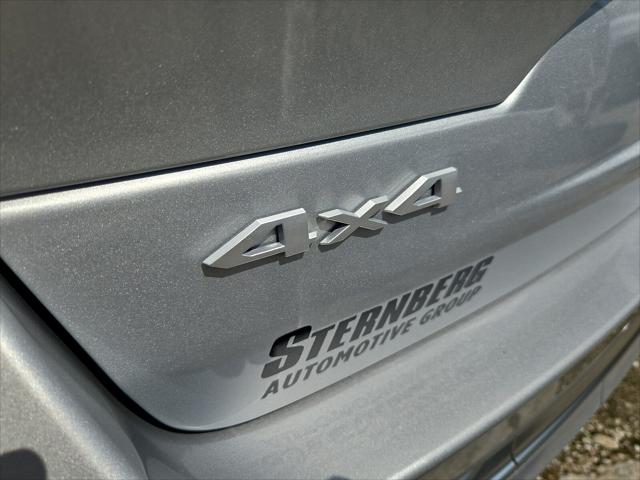 2024 Jeep Grand Cherokee Summit 4x4