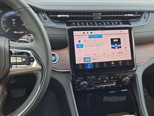 2024 Jeep Grand Cherokee Summit 4x4