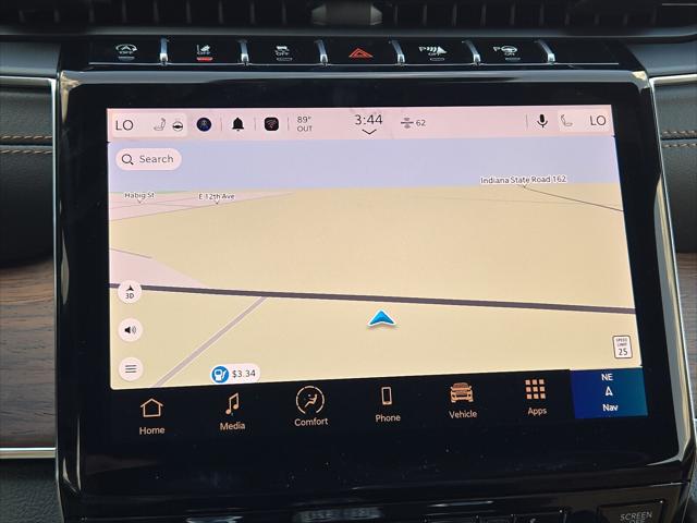 2024 Jeep Grand Cherokee Summit 4x4
