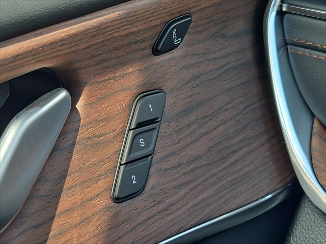 2024 Jeep Grand Cherokee Summit 4x4