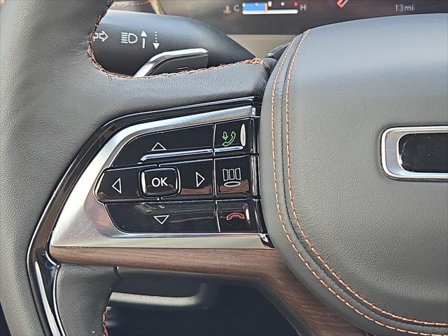 2024 Jeep Grand Cherokee Summit 4x4