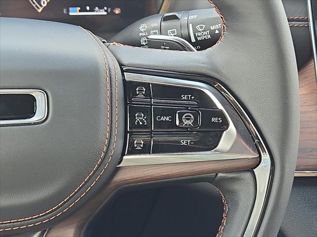 2024 Jeep Grand Cherokee Summit 4x4