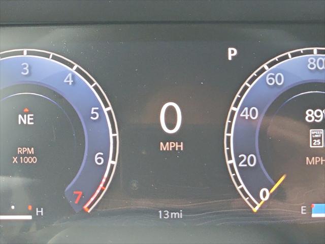2024 Jeep Grand Cherokee Summit 4x4