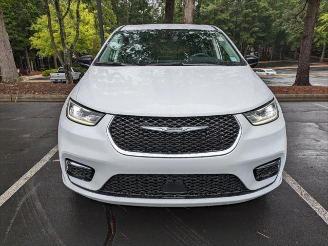 2024 Chrysler Pacifica Hybrid PACIFICA PLUG-IN HYBRID SELECT