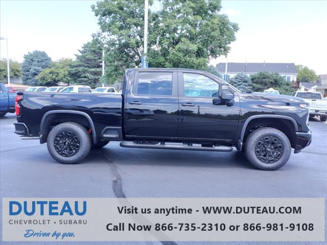 2024 Chevrolet Silverado 2500HD LT