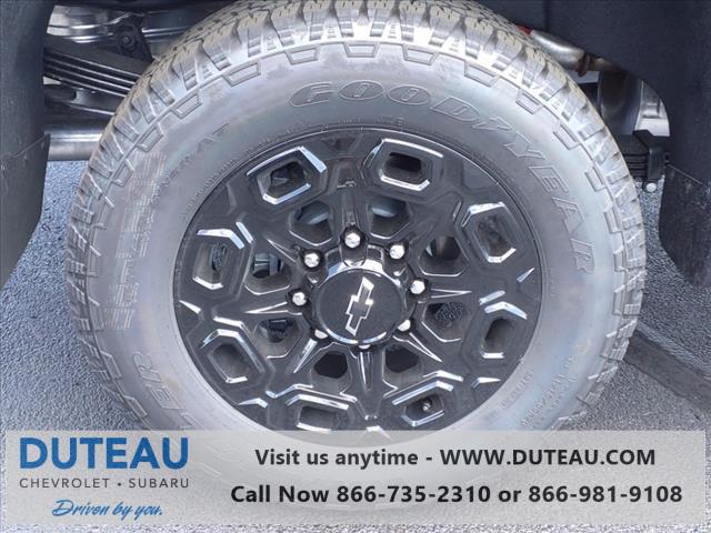2024 Chevrolet Silverado 2500HD LT