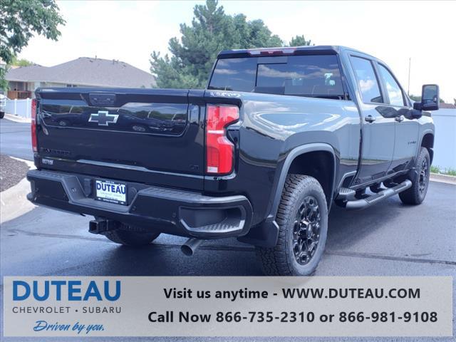 2024 Chevrolet Silverado 2500HD LT