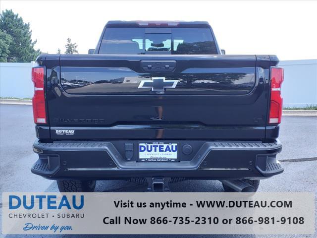 2024 Chevrolet Silverado 2500HD LT