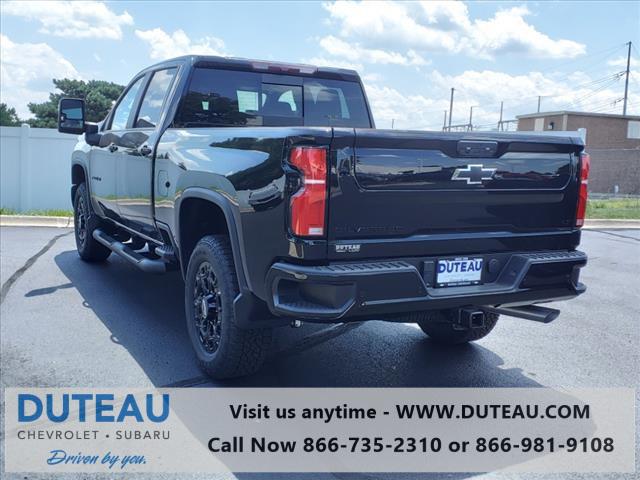 2024 Chevrolet Silverado 2500HD LT